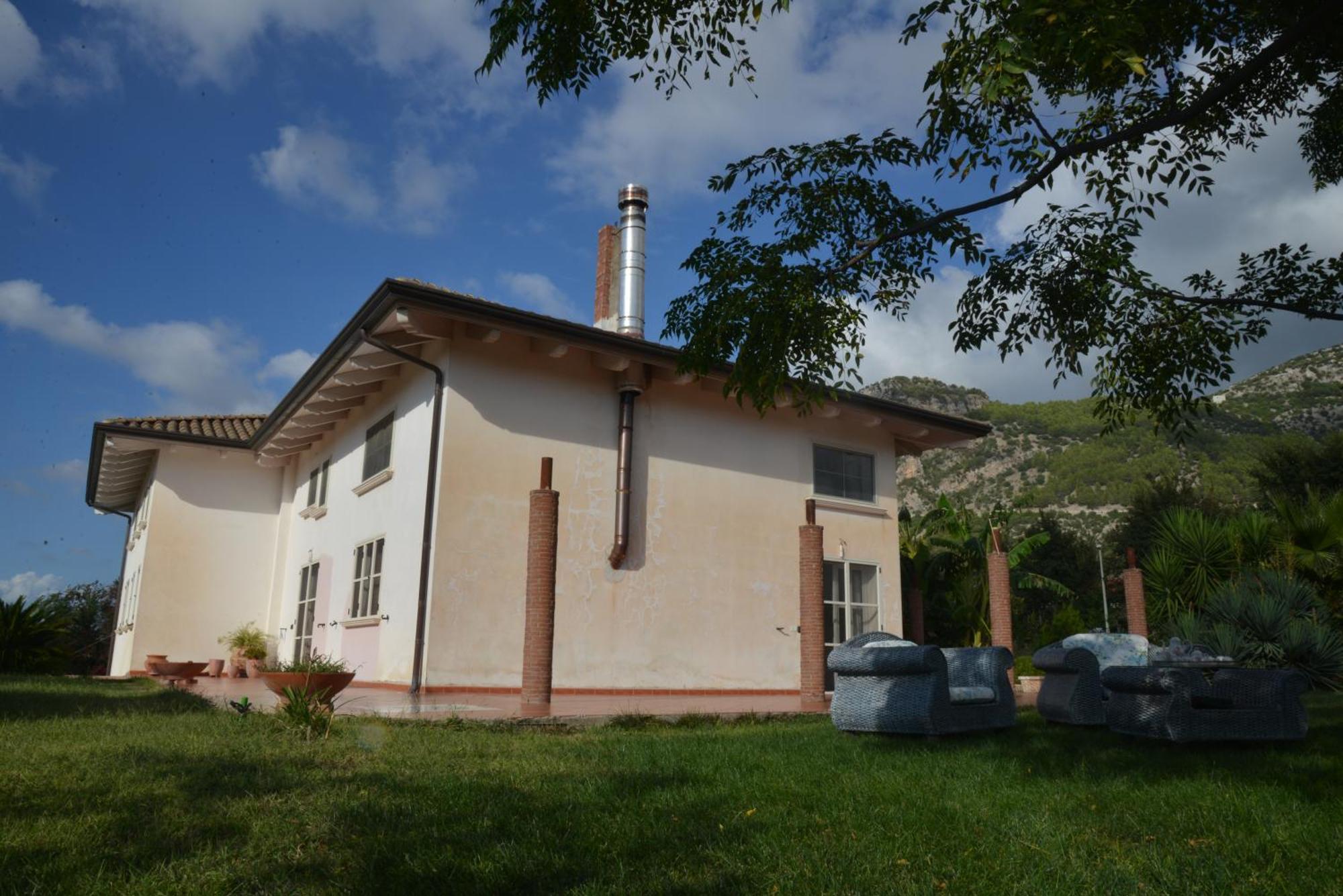 B&B Macchia D'Olmo Capaccio Exterior foto