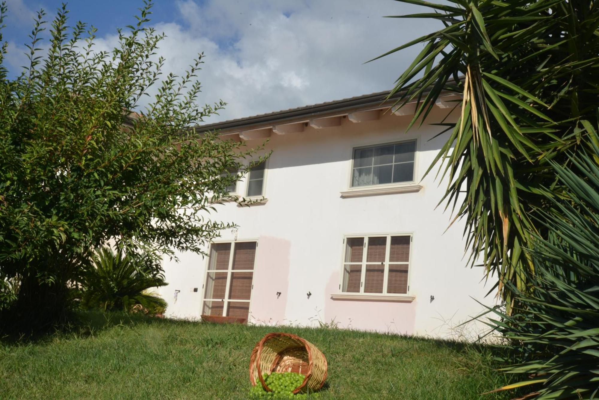 B&B Macchia D'Olmo Capaccio Exterior foto