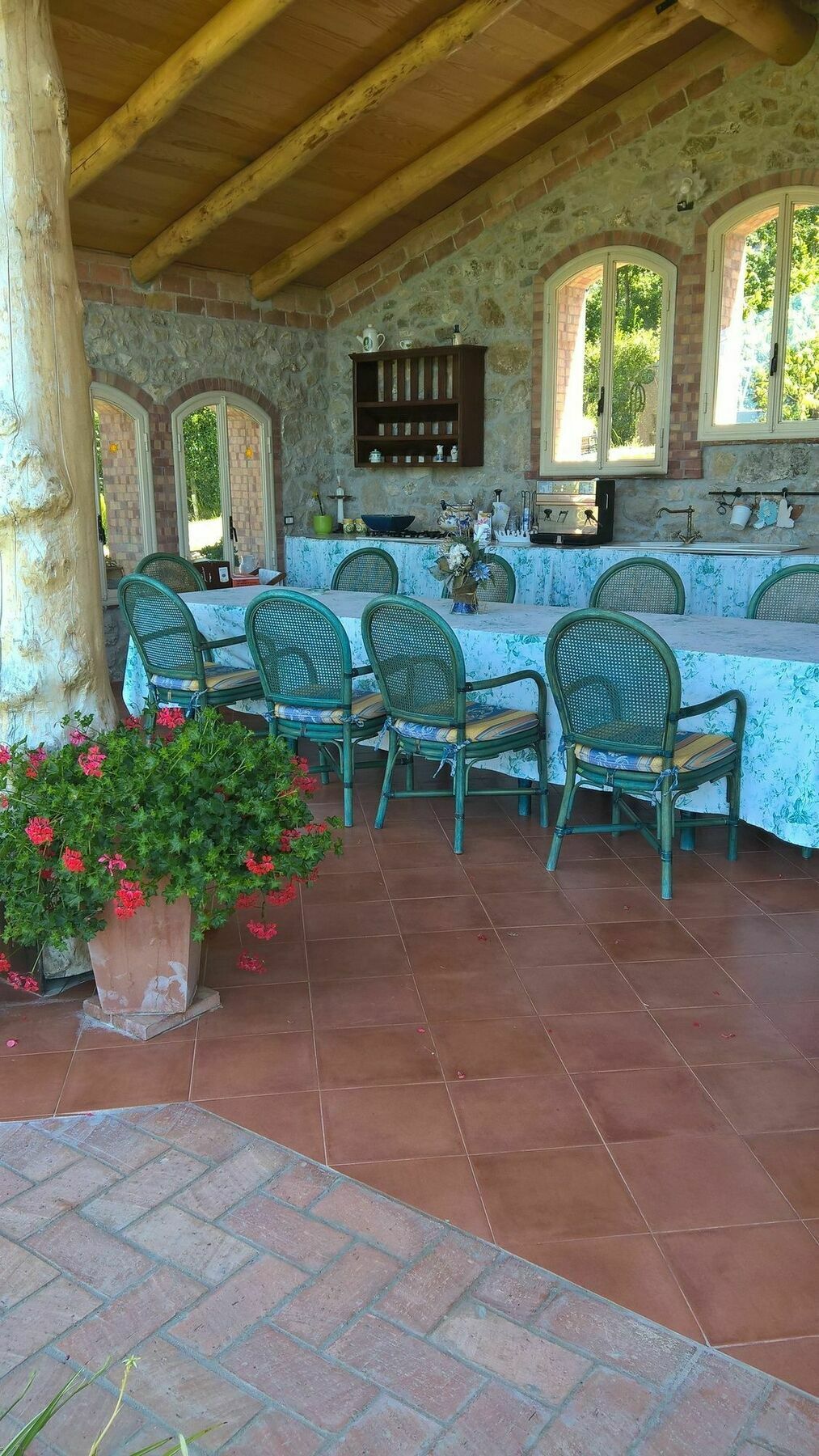 B&B Macchia D'Olmo Capaccio Exterior foto