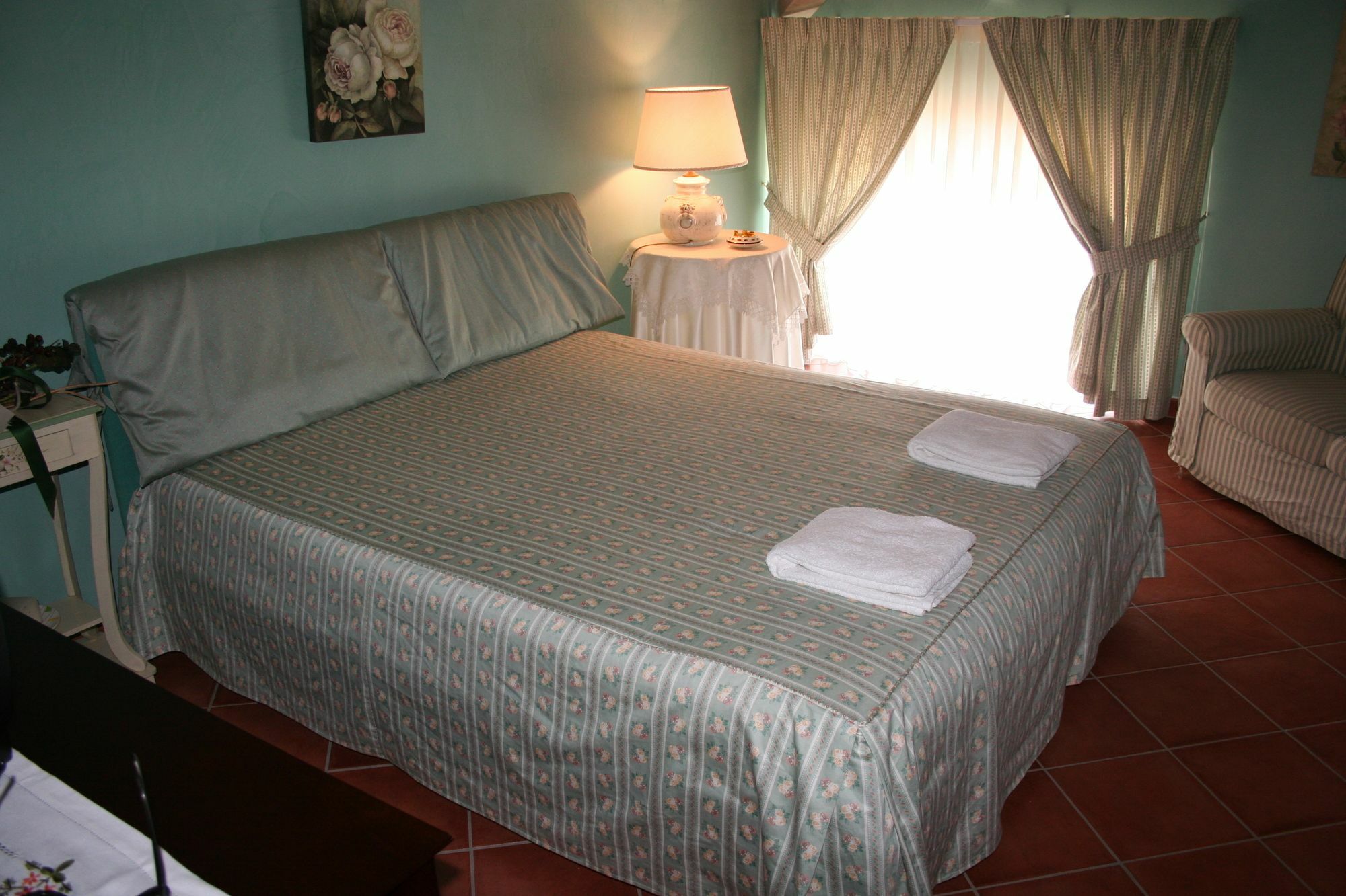 B&B Macchia D'Olmo Capaccio Exterior foto