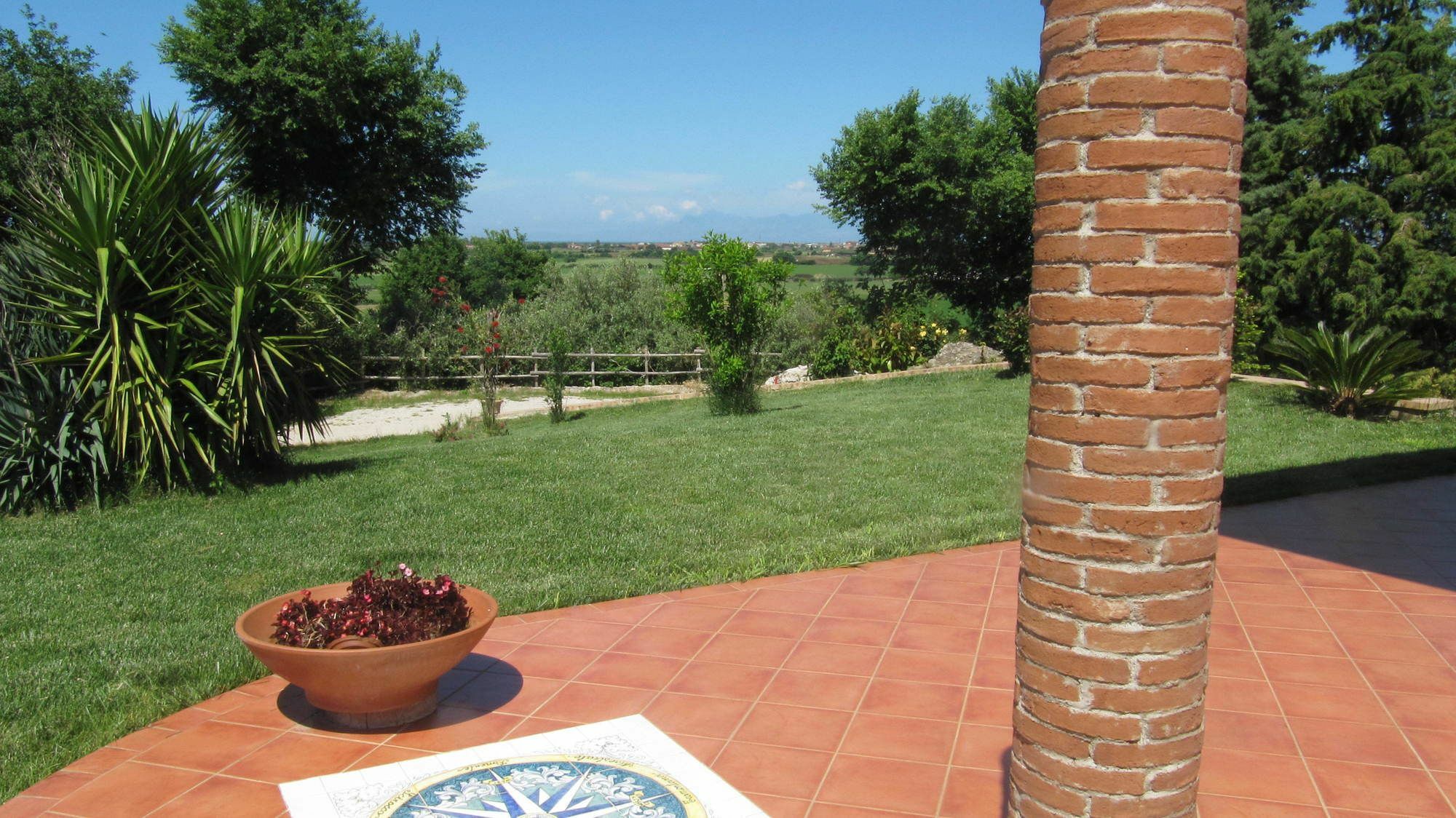 B&B Macchia D'Olmo Capaccio Exterior foto