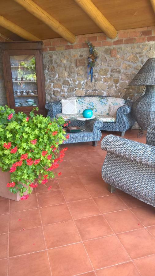 B&B Macchia D'Olmo Capaccio Exterior foto