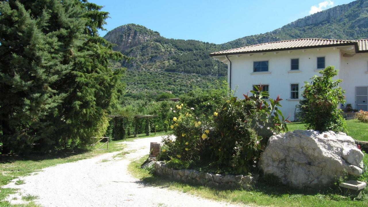 B&B Macchia D'Olmo Capaccio Exterior foto