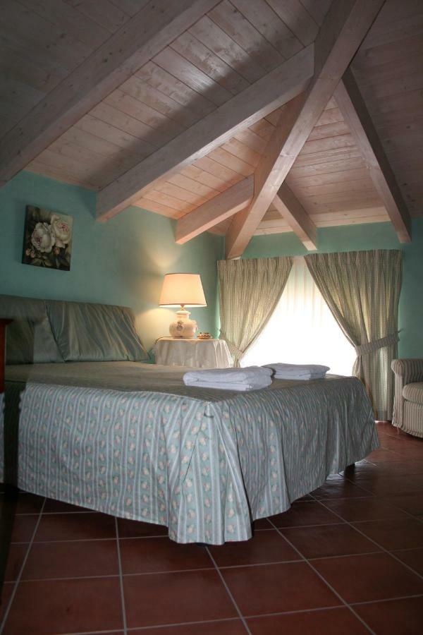 B&B Macchia D'Olmo Capaccio Exterior foto
