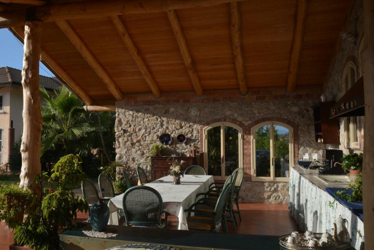 B&B Macchia D'Olmo Capaccio Exterior foto