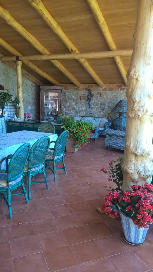 B&B Macchia D'Olmo Capaccio Exterior foto