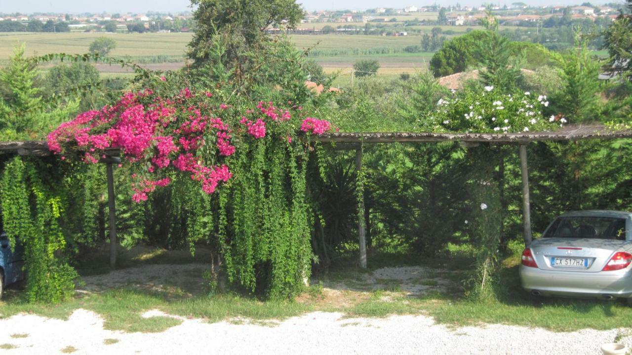 B&B Macchia D'Olmo Capaccio Exterior foto