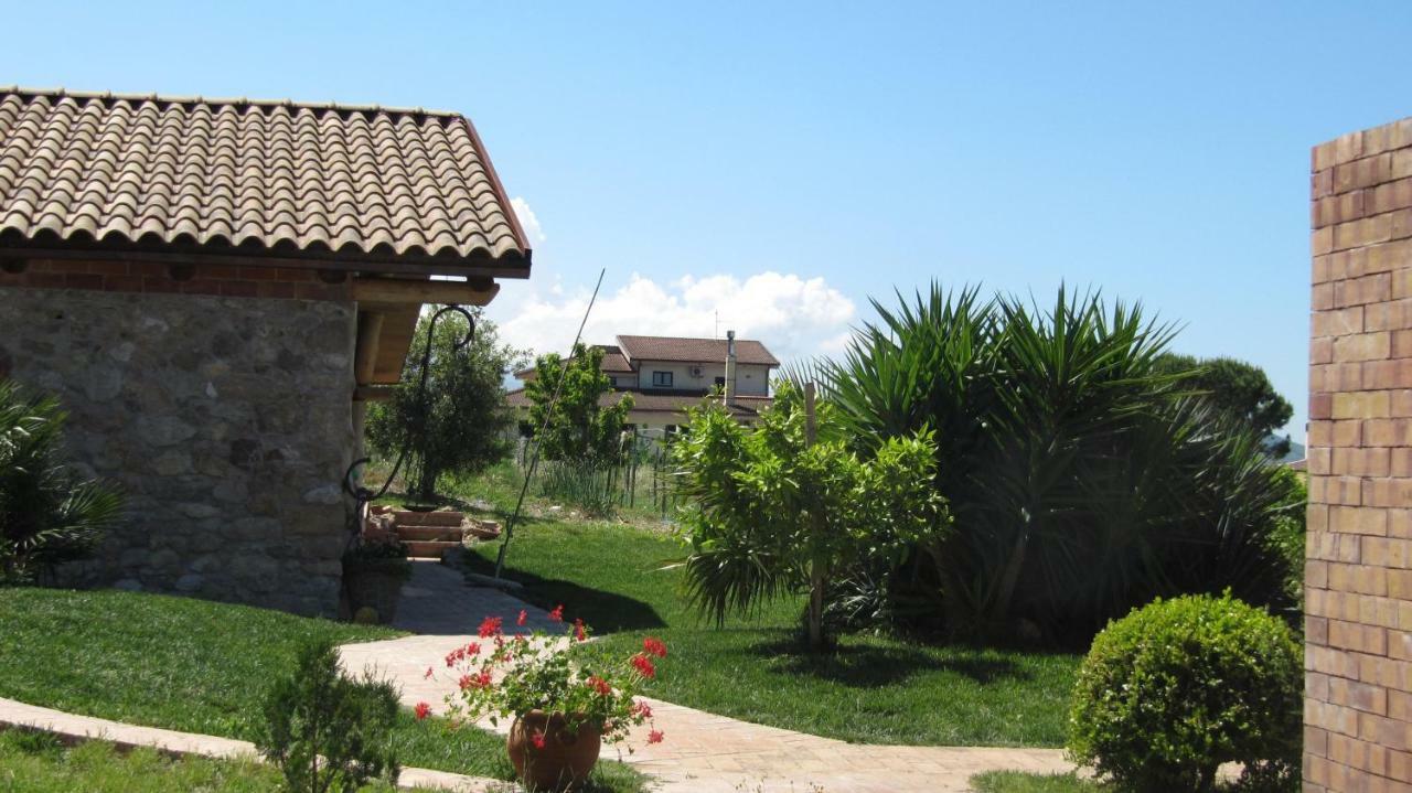 B&B Macchia D'Olmo Capaccio Exterior foto