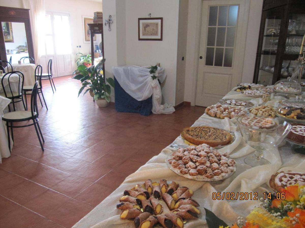 B&B Macchia D'Olmo Capaccio Exterior foto
