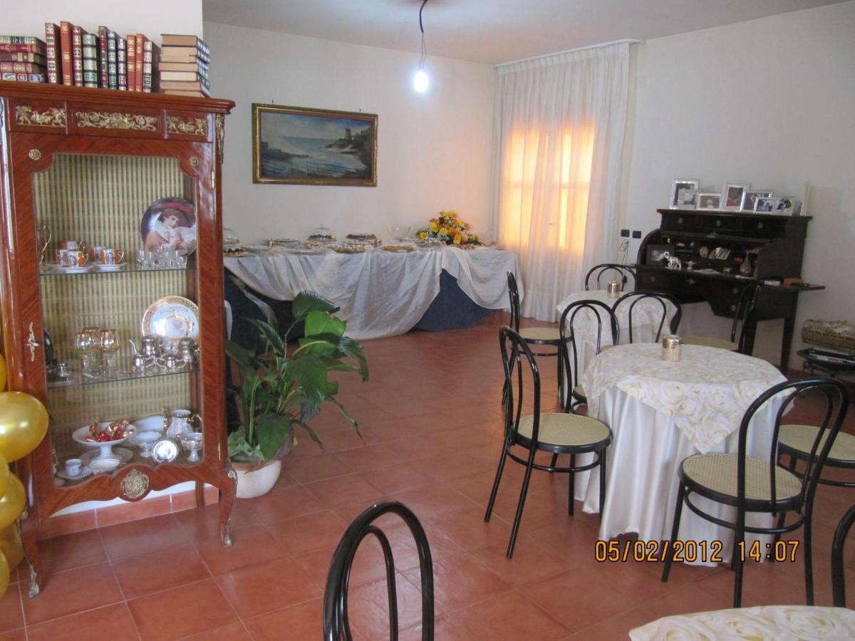 B&B Macchia D'Olmo Capaccio Exterior foto