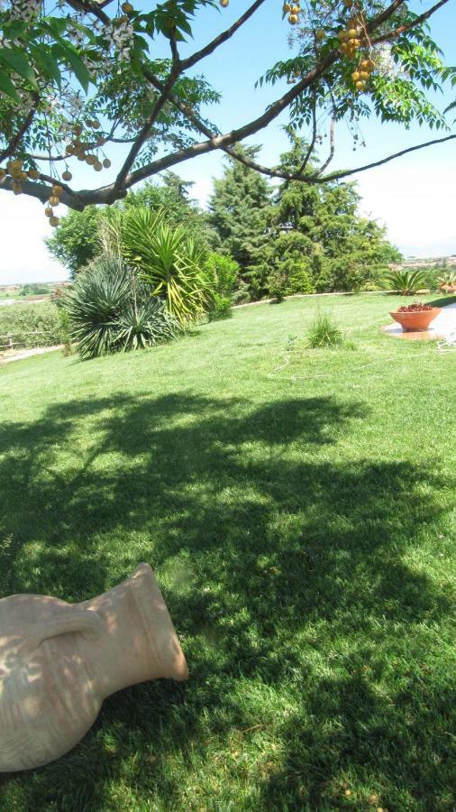 B&B Macchia D'Olmo Capaccio Exterior foto