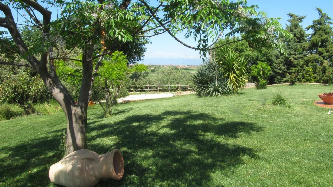 B&B Macchia D'Olmo Capaccio Exterior foto