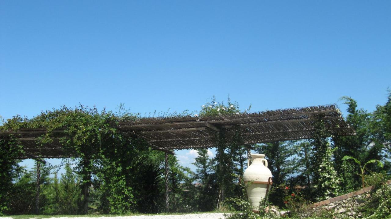 B&B Macchia D'Olmo Capaccio Exterior foto