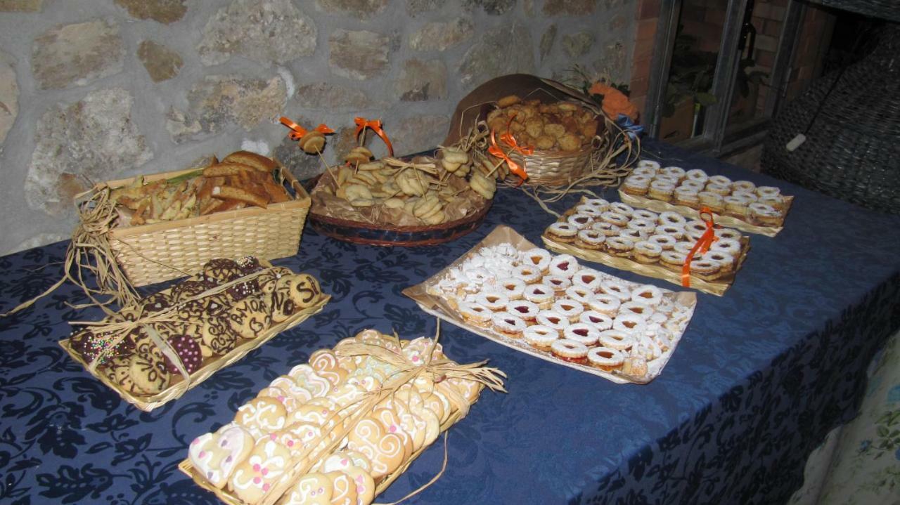 B&B Macchia D'Olmo Capaccio Exterior foto